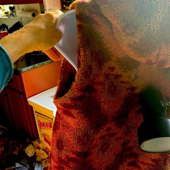 NWOT Kyodan Outdoor hooded Vest - Picture 3 of 4